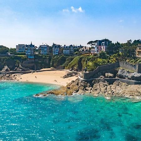 Petite Maison Situee Entre Saint-Malo Et Cancale Εξωτερικό φωτογραφία