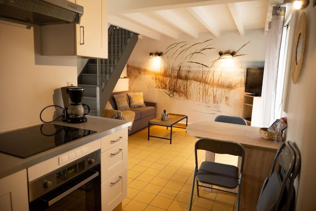Petite Maison Situee Entre Saint-Malo Et Cancale Εξωτερικό φωτογραφία