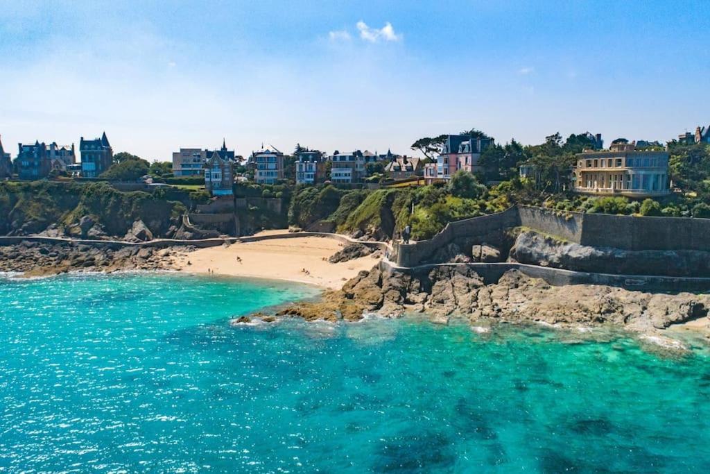 Petite Maison Situee Entre Saint-Malo Et Cancale Εξωτερικό φωτογραφία