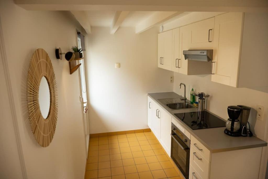 Petite Maison Situee Entre Saint-Malo Et Cancale Εξωτερικό φωτογραφία