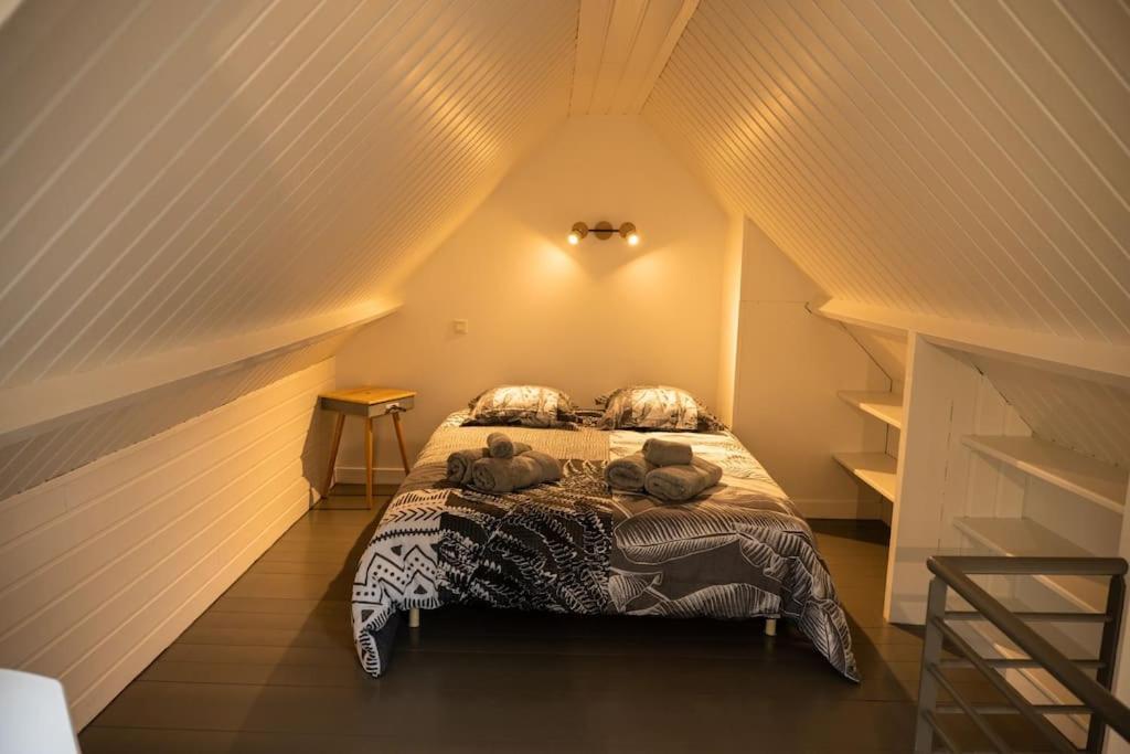Petite Maison Situee Entre Saint-Malo Et Cancale Εξωτερικό φωτογραφία