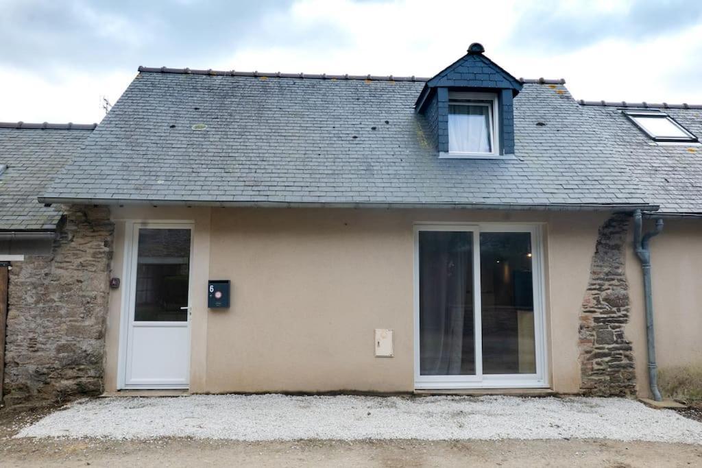 Petite Maison Situee Entre Saint-Malo Et Cancale Εξωτερικό φωτογραφία