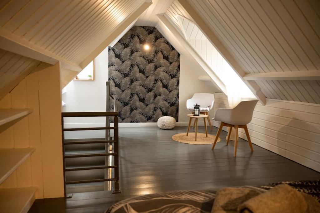 Petite Maison Situee Entre Saint-Malo Et Cancale Εξωτερικό φωτογραφία